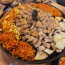 돈보네 | [내돈보탬] 갈매 맛집 싹쓰리솥뚜껑김치삼겹살 구리갈매CGV점 재방문 후기!