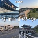 [뭐라도학교]여행&인물스케치 | 수원 1박2일 여행 코스 정리-행궁동부터 스타필드까지