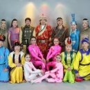 몽골민속예술공연장 이미지