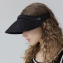 여성 선캡 추천 여름 모자 선물 후기, 마스케라(maskera) 레이브(Reve) 라피아 여성썬캡 후기
