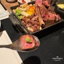 씨네비디오 | 씨네드쉐프 센텀시티 몽탄 짚불 우대갈비, 결혼기념일 특별한날 분위기있게