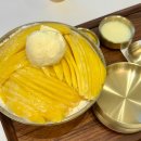 창원 카페오드 생망고빙수 맛집/ 생망고빙수 먹어 본 솔직 후기/ 주차장 안내