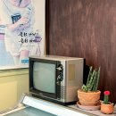 레트로감성 가득 딸기케익맛집 제주 서귀포 남원 카페 옥분상회