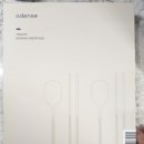 티수 | 오덴세 테누토 커트러리 한식기 2인조, 티수푼, 티포크 골드사틴 후기