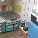 미니어처 우리집 이미지