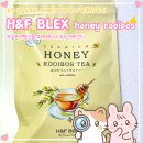 달달허니(DalDal Honey) | H&F BLEX honey rooibos 허니 루이보스티 가격, 성분, 주의사항까지 꼼꼼 정리! 디카페인티 일본 쇼핑...