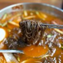 강남역 맛집 해장으로 딱인 매운냉면 천수냉면