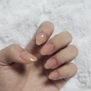 셀프 네일 홈케어/롬앤 무드 페블 하드너 내돈내산 후기