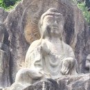 영주 가흥동 마애여래삼존상 및 여래좌상 이미지