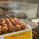 중앙지하차도 교통섬 이미지