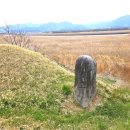 군동 백금포 석빙고 이미지