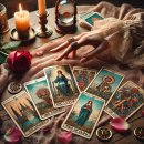 그림으로 알아보는 타로 이미지