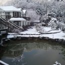 푸른 산마루 이미지