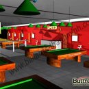 베트남 당구장 이미지