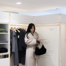 더블유더블유더블유 스토어(www store) | R2W 한남 플래그십 스토어 팝업! 알투더블유 여자 겨울 캐시미어 코트 니트 추천