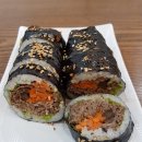 찐이국수김밥 이미지