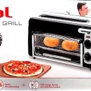 테팔 토스트&그릴 /오븐기능 1100W /TEFAL /580777 /코스트코 아울렛/오명품아울렛 이미지