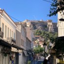 참주랑교회 | [그리스 여행] - 아테네에서 아크로폴리스(Ακρόπολη Αθηνών/Acropolis) 찾기