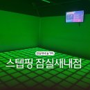그린존피시방 | [실내 놀거리] 스텝핑 잠실새내점