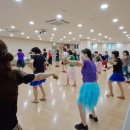 밸런스 라인댄스 이미지