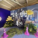(주)하나이엔티 | 서울팝업) 성수 10월 / 11월 팝업 후기 기록