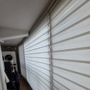 신도브래뉴아파트 | 신림동 신도브래뉴아파트 커튼 후기｜거실 쉬폰 + 방 화이트 블라인드 설치했어요