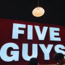 김동선 농장 | [파이브가이즈] 강남에 상륙한 버지니아 수제버거! 후기