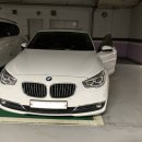 (판매완료)BMW/f07 5gt 20d/17년3월/32,000km/화이트/무사고/4700만원(리스승계등) 이미지