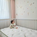 독립-20-02 | 올플로어 GR-02 20cm SS 유아용 매트리스 추천 슈퍼싱글 아기 매트리스