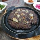군산떡갈비 이미지