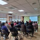 연희노인문화센터 | 인천 서구 연희노인문화센터 이용자 어르신 금융사기예방교육 장정륜 진행