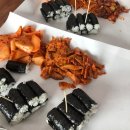옛날원조충무김밥 이미지
