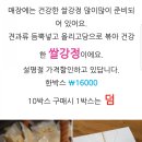 설기화 | [맛집] 전주 설기화 ~ 쌀강정