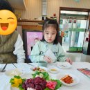 강진 녹향월촌한우체험관 육사시미 | 강진 다산초당