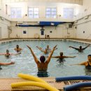 요가실 | 뉴욕에서 공짜로 놀기 1편 - 헬스장/수영장/농구장/요가실💸 현지인만 아는 가성비 문화생활 꿀팁 공개!