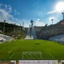 스키점프경기장 - 점프타워 이미지