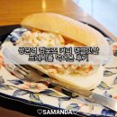 강북힘찬병원매점 | 쌍문역 컴포즈 커피 탱글맛살 프레시롤 먹어본 후기