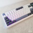 F87 | 기계식 키보드 독거미 AULA F87 Pro 그레이 회목축 실사용 후기