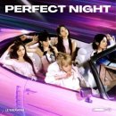 LE SSERAFIM / Perfect night (Dm) mr 이미지