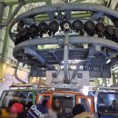 대신카프라자 | [강릉 여행] 설경에서 찾은 힐링 시간, 평창 '발왕산 케이블카' 겨울 여행 후기