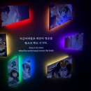 (주)카옥션 | [서울] 헌터증을 발급해 주는 곳이 있다?! /홍대 <나 혼자만 레벨업> 전시회 후기