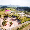 성현의 아름다운 메시지와 복사꽃, 삼성현역사문화공원과 반곡지 이미지