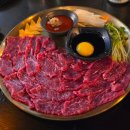 이가뭉티기 | 동탄 남광장 육회 맛집 | 한우 육회탕탕이·뭉티기 육전 솔직후기