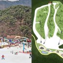 수안보이글벨리스키리조트 이미지