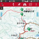 도계정사(兜溪精舍) | (경주 내남)청두마을-화산-자래봉-선도산-역산-복안산-원점회귀(15.01.21)