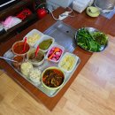 충청남도 태안 서산 인평리 흥인교 가사교 보양식 장어구이 어죽 한식 맛집 - 인평장어메기집