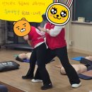 AED관리와 심폐소생술 응급처치 교육 | [안전보건응급처치교육센터]심폐소생술 및 기도폐쇄 교직원 연수 &#34;생명을 바라보며 손을 잡다&#34;