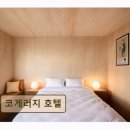 호텔양양놀자 | <양양 펜션 추천> 코게러지 호텔 감성 담긴 인피니티풀 휴식