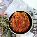 지피솔루션 | 전라도김치 지피솔루션 맛슐랭 김치코드 X9 배추김치1kg 솔직 후기