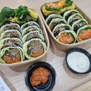 인계동 김밥먹고자란훈이 당근라페키토김밥 고기키토김밥 내돈내산후기